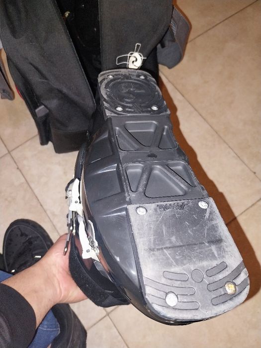 Ски обувки rossignol