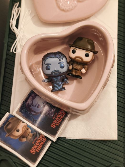 Set figurine Stranger Things