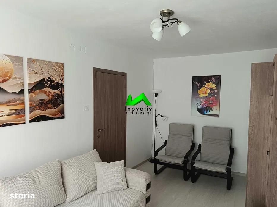 Apartament de 3 camere de inchiriat in Sibiu Vasile Aaron — fotografia 1