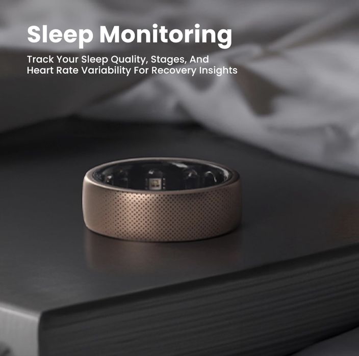 Amazfit Helio Ring