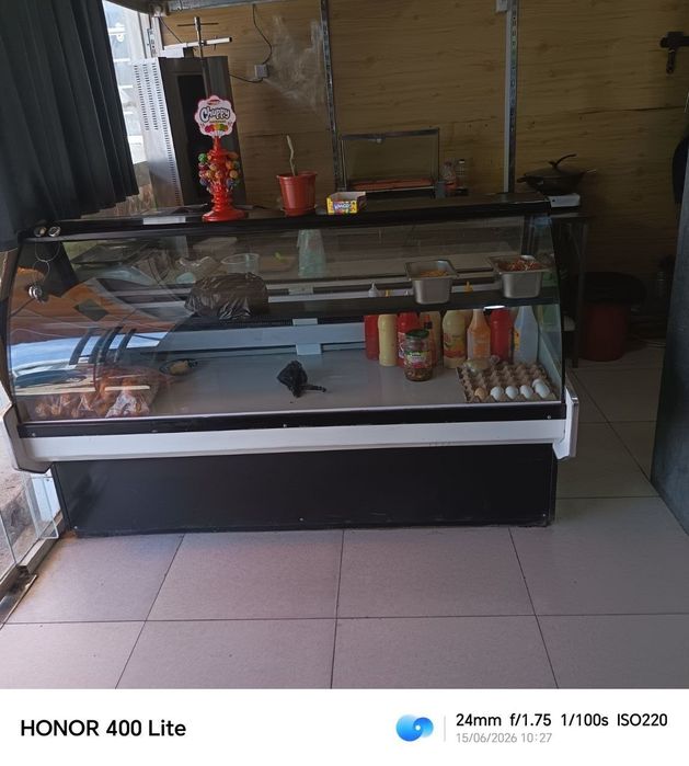 Vetrina Halodilnik SOTILADI!