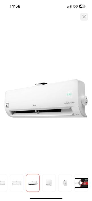Кондиционер LG AP09RT.NSJR