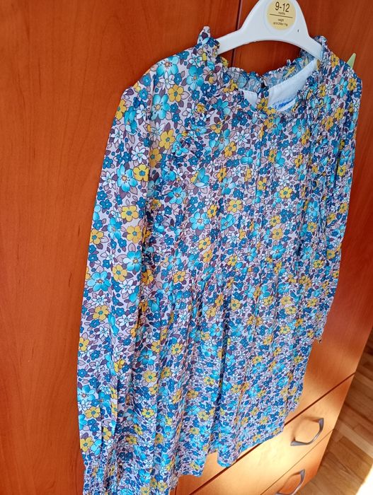 Рокля Mayoral 5г/110см