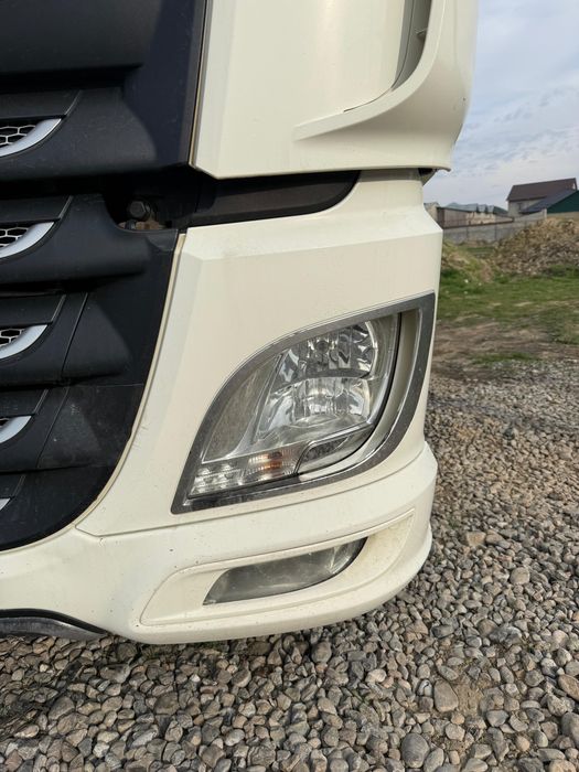 Авторазбор Грузовой Daf 106 Volvo Scania