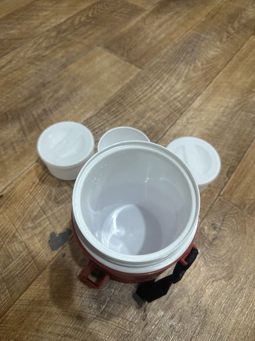 Контейнер для посуды