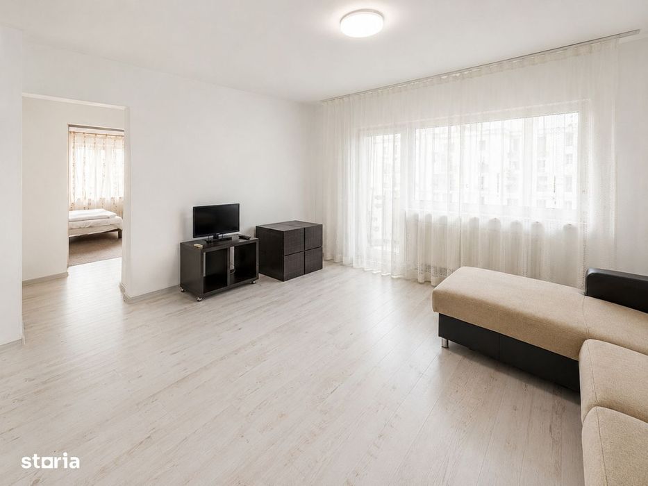 Centrala Proprie*Loc de parcare ADP*Maior Bacila*Renovat*60 mp spatios