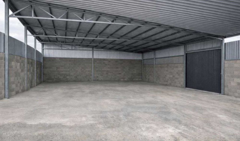 территория 170м кв в аренду с еижара под производство и склад