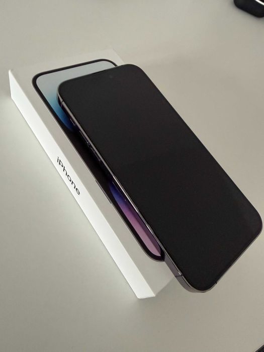 iPhone 14 Pro Max – Deep Purple | 512 GB