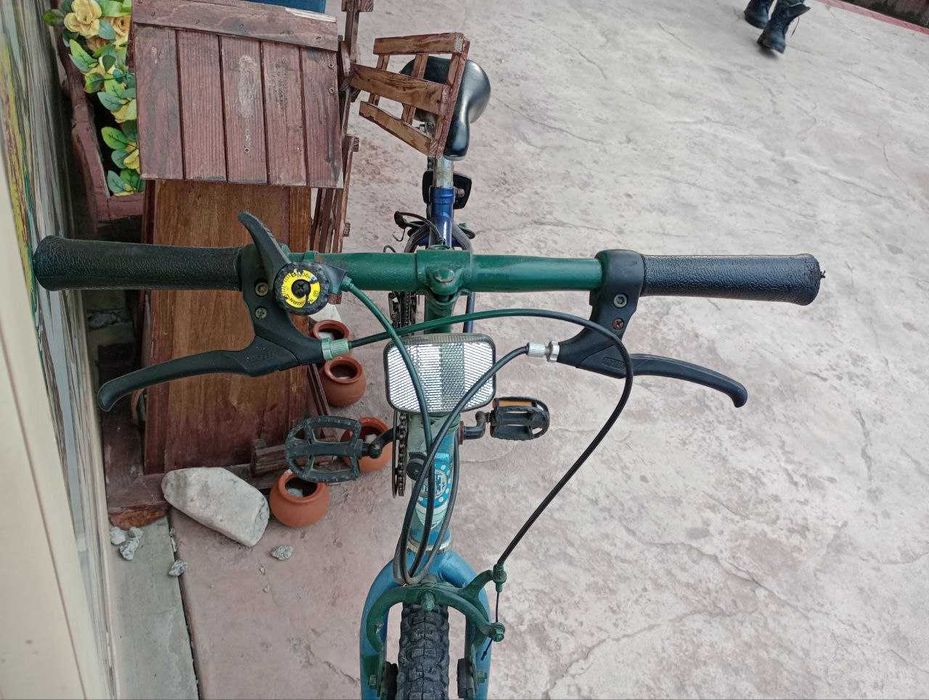 Колело за тийнейджър от 7 годишну дете в Банско