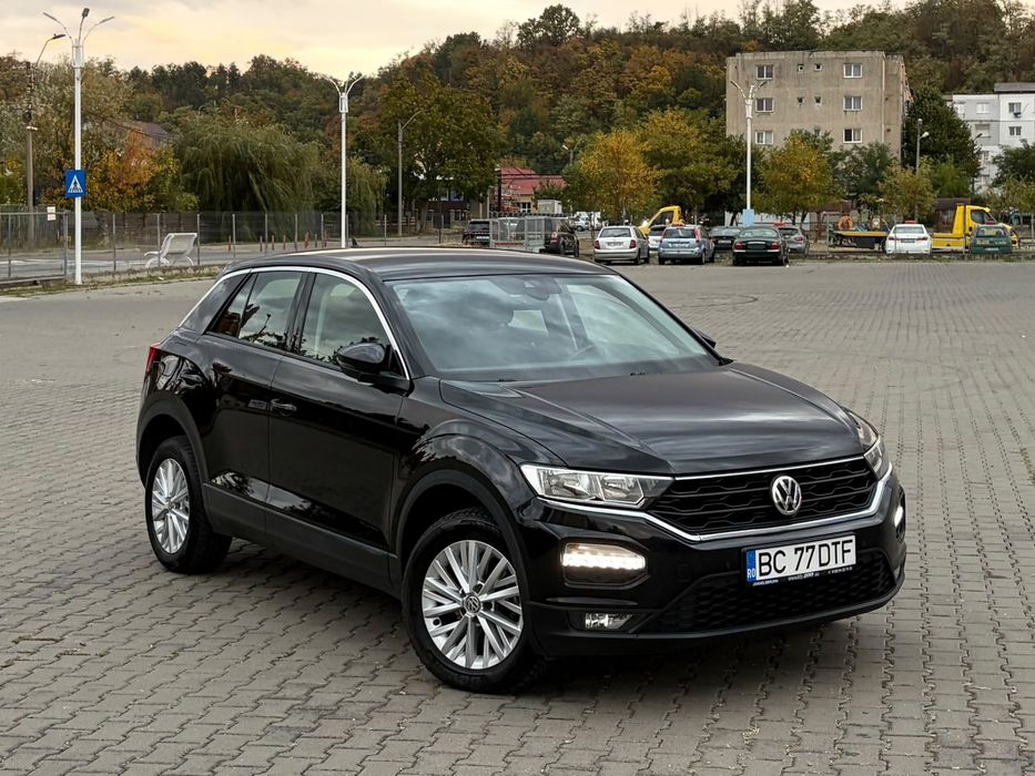VOLKSWAGEN T-Roc 2019 — imagine 3
