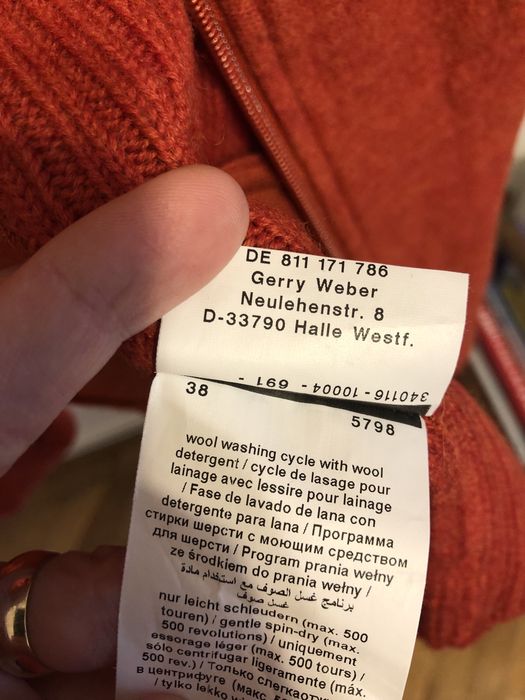 Vesta Gerry Weber, marimea 38