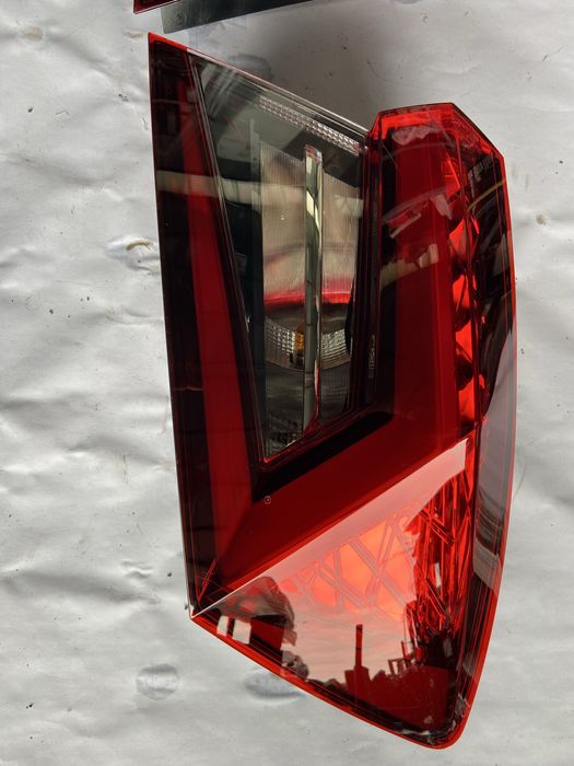 Skoda Karoq стопове