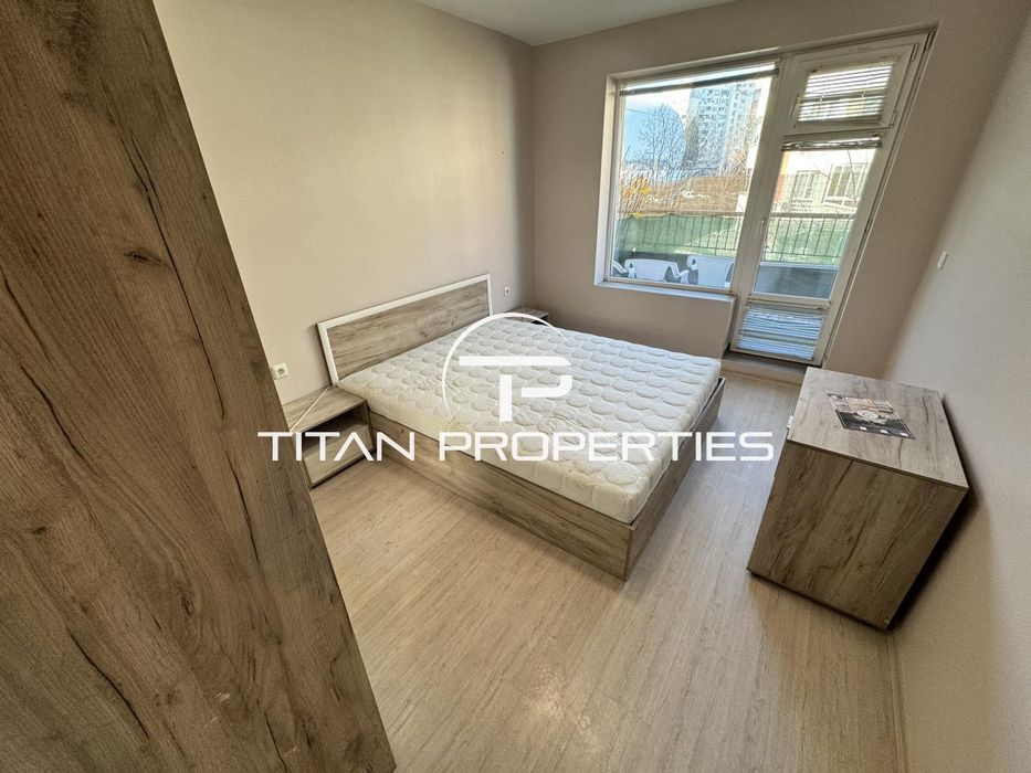 Дава се под наем Двустаен апартамент в Бургас, Изгрев - 68 кв.м за 331.5 € - Снимка #3