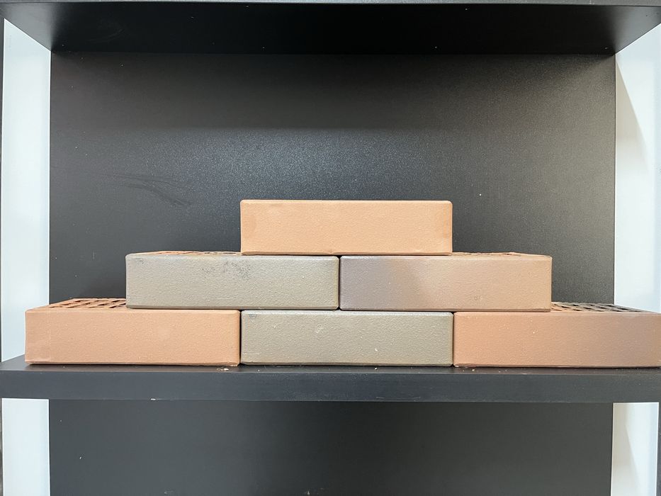 Облицовочный кирпич флеш