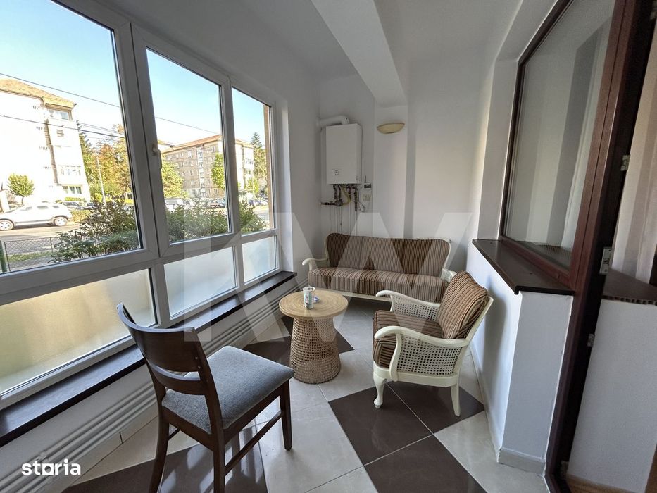 Apartament spatios de inchiriat – 140 mp | Etaj 1 | Garaj & pivnita