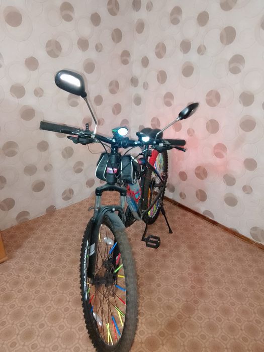 Скоростной Велосипед