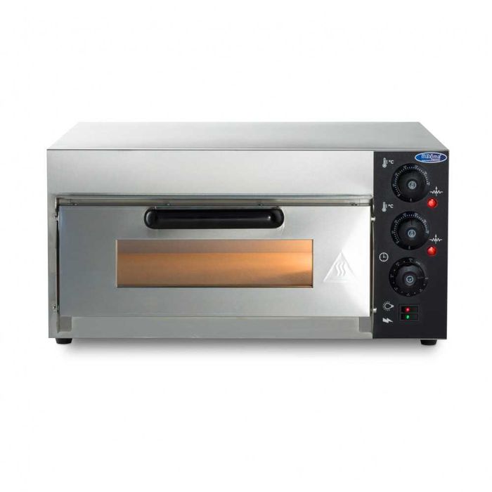 Фурна за пици за 1 пици от 40см. | 4 пици от 20см.