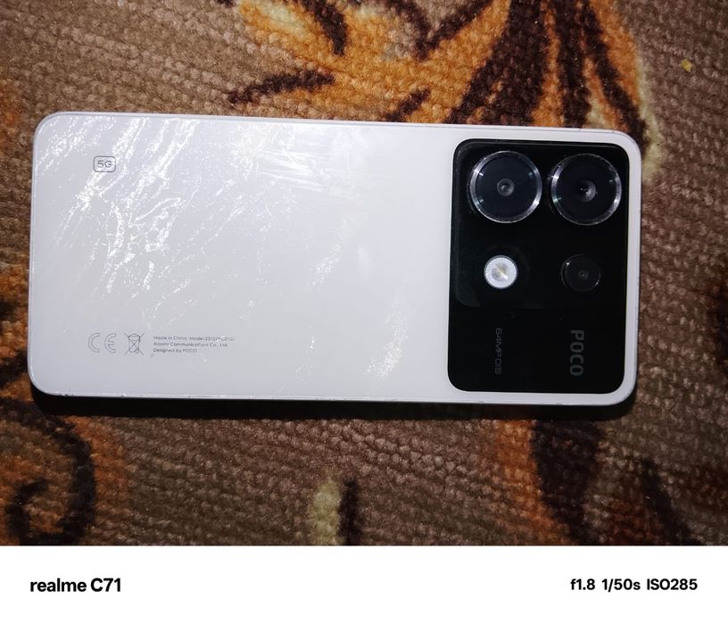 Продам POKO X6 5 G