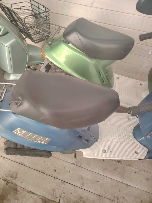 Части за мотор Yamaha mint