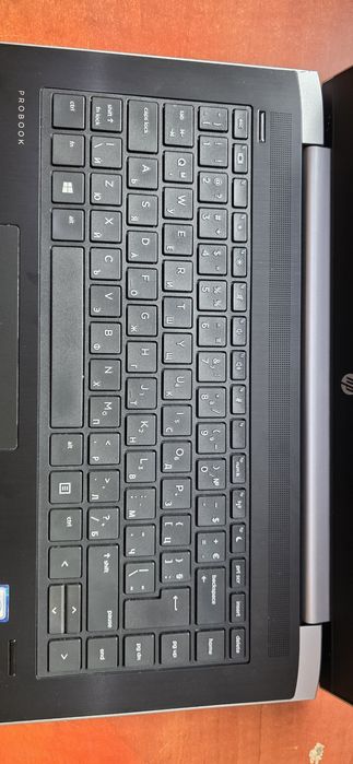 HP ProBook 440  G5 8Gb ddr4, 256Gb ssd