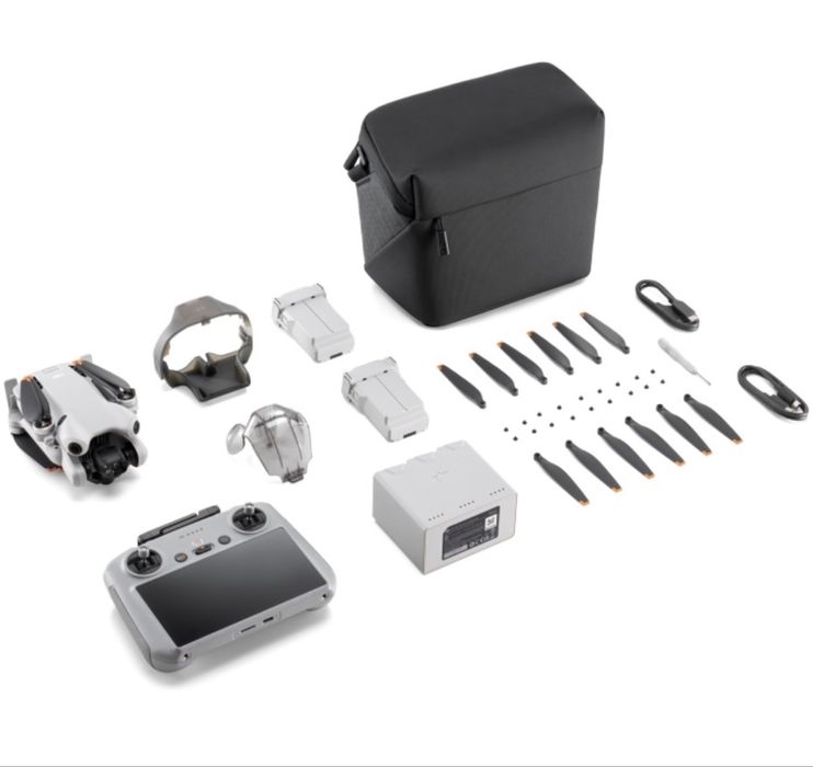 Dji mini 4 pro plus combo