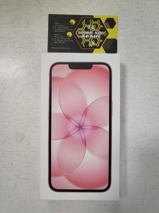 Apple Iphone 17e 256GB Soft Pink НОВ