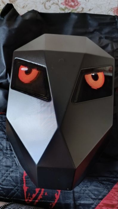 Моторюкзак/рюкзак Crelander M0308 полиуретан черный