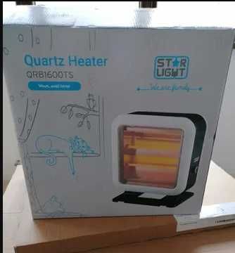 Radiator electric 1600W  Incalzire pe ambele parti