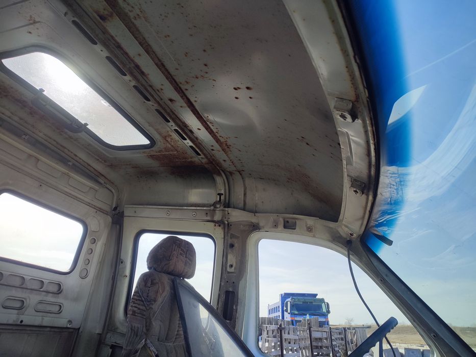 В продаже кабина на газель фермер