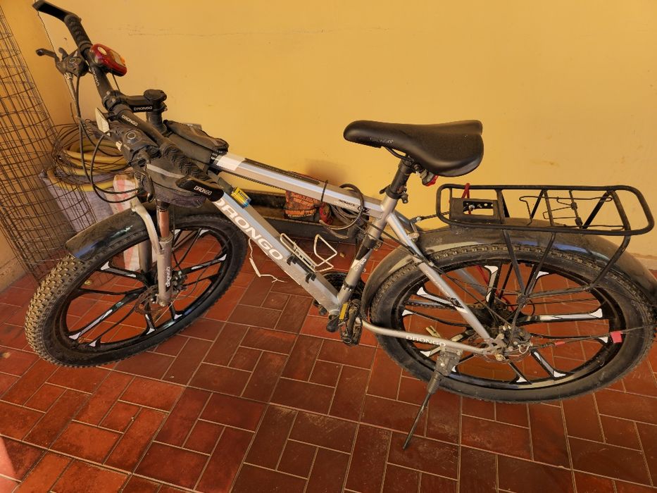 Velosiped sotiladi