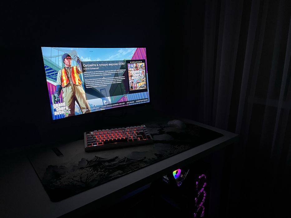 Комп для игр и работы