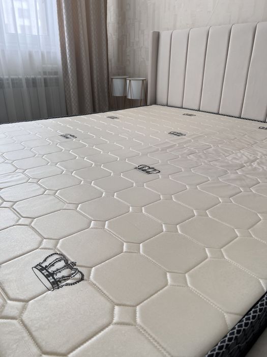 Кровать с матрасом город Астана