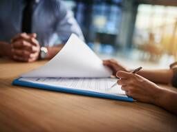 Оформление лицензий