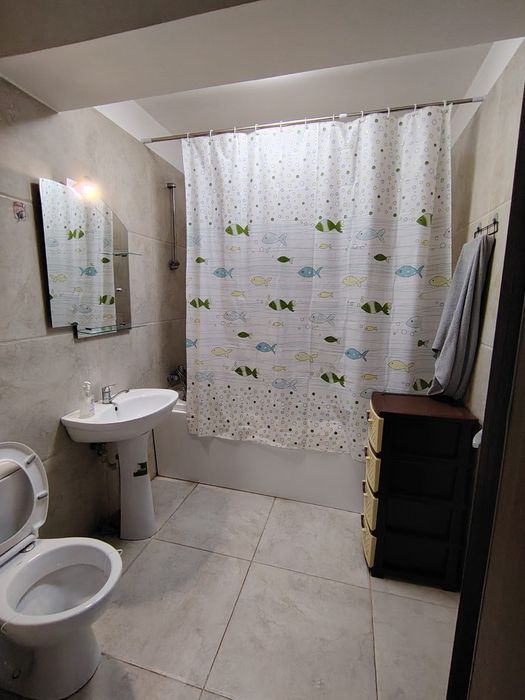 Inchiriere apartament 2 camere, Wrp residence, utilat complet, loc de parcare  suprateran