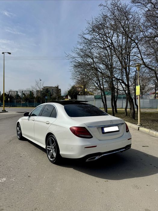 Mercedes E class