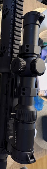 Оптически прицел Vortex Strike Eagle 1-6×24