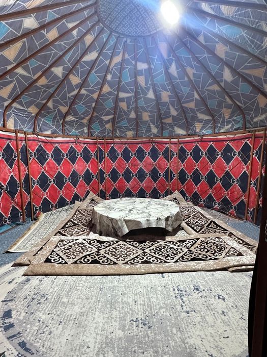 Дом отдых баянаул