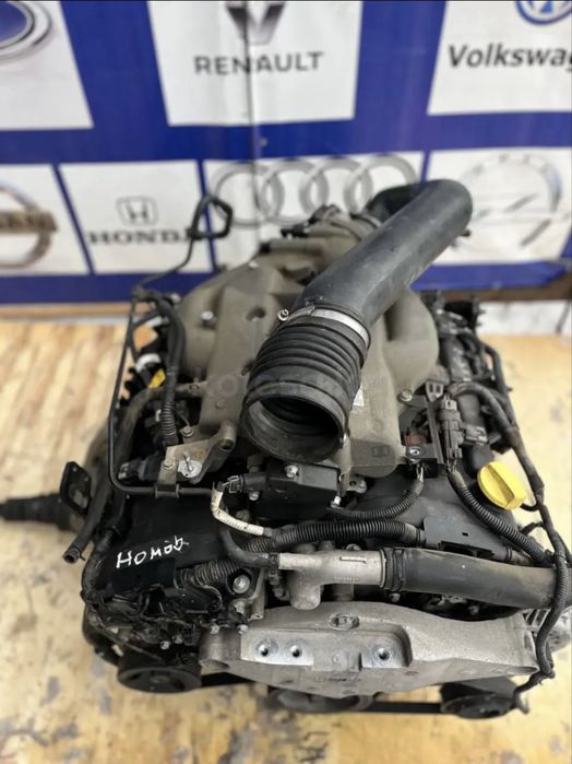 Двигатель 10HMC 3.2 литра на Chevrolet Captiva