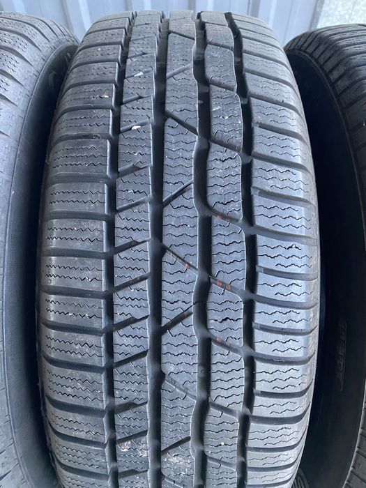 205/60/16 Зимни Континентал
