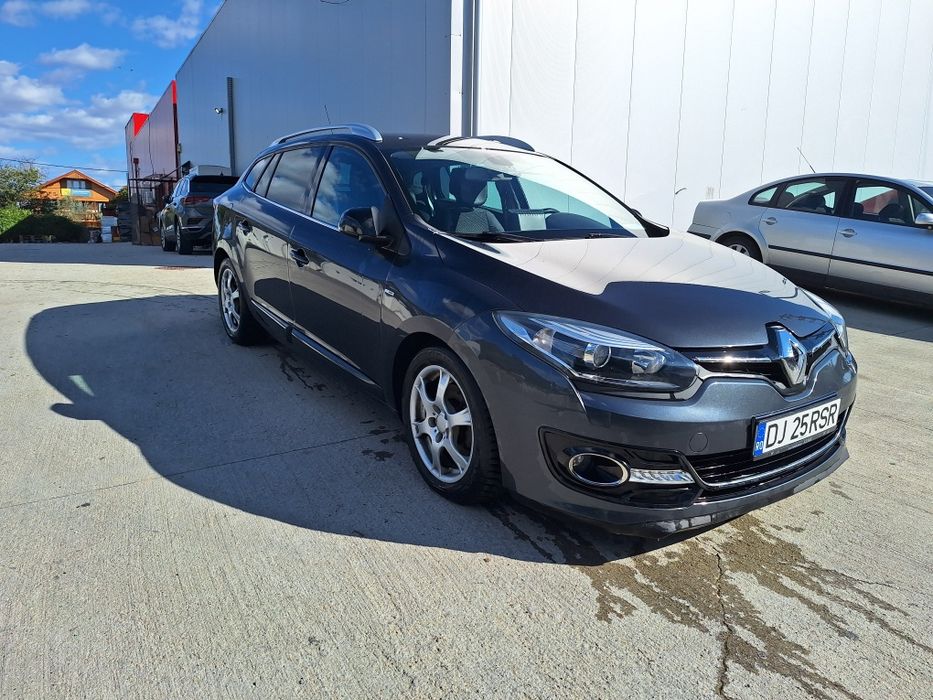 Renault Megane 3 2014 bose