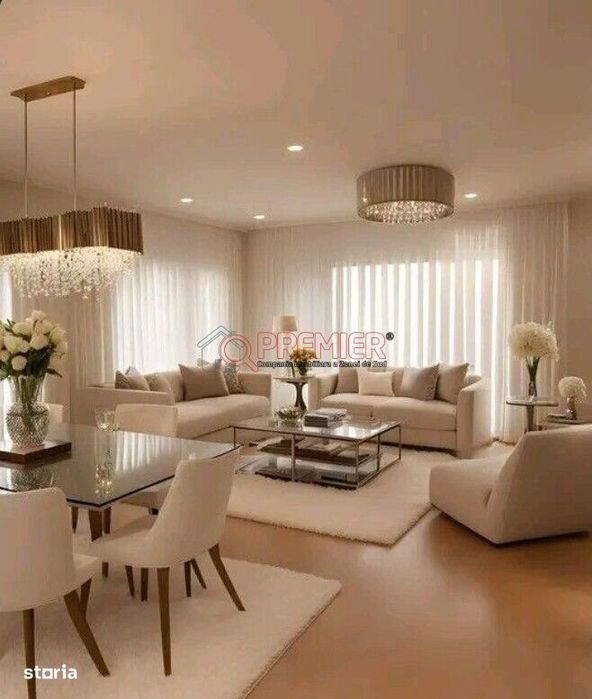 Avans 7020 euro - 2 camere UNIC !!! 2 balcoane - Splaiul Unirii -