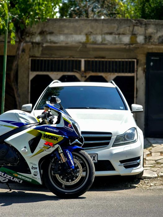 Suzuki GSXR-1000 K9