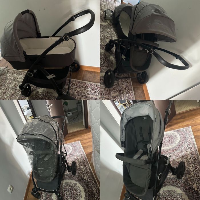 Коляска детская