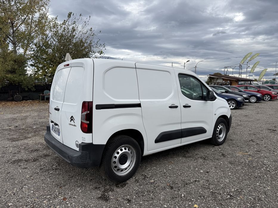 CITROËN Berlingo 2019 — imagine 3
