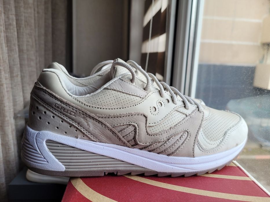 Saucony Grid 8000 Desert