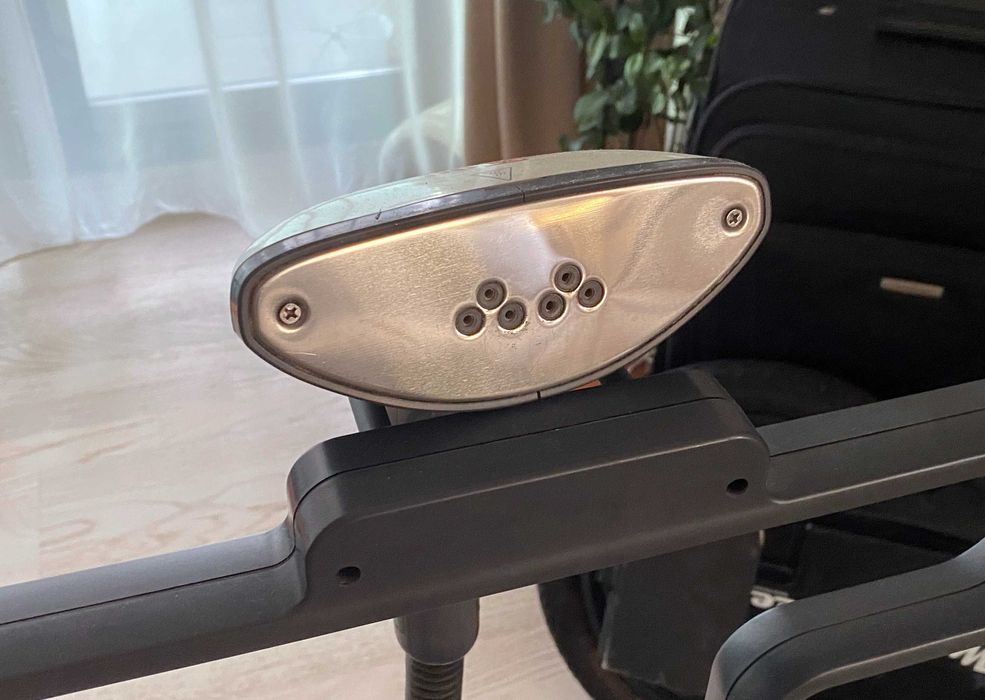 Aparat de călcat vertical abur SGCF 511A 2250W pentru haine delicate