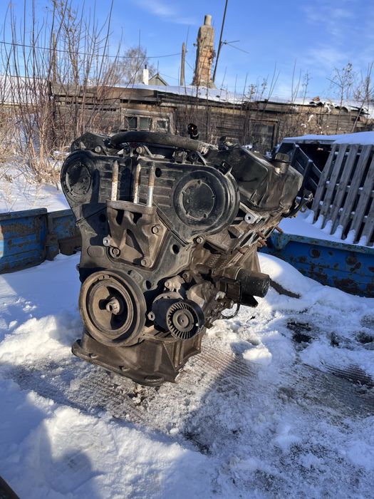 Продам мотор по запчастям