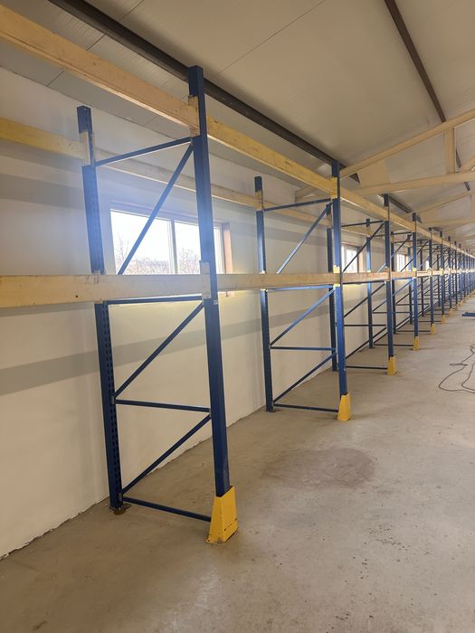 Rafturi metalice profesionale