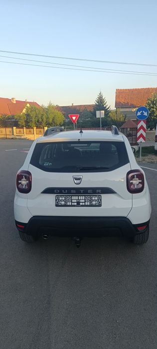 DACIA Duster 2020 — imagine 4