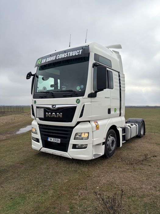 De vanzare  MAN  TGX 470